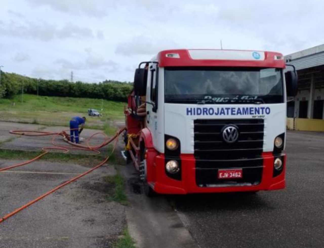 desentupidora em recife